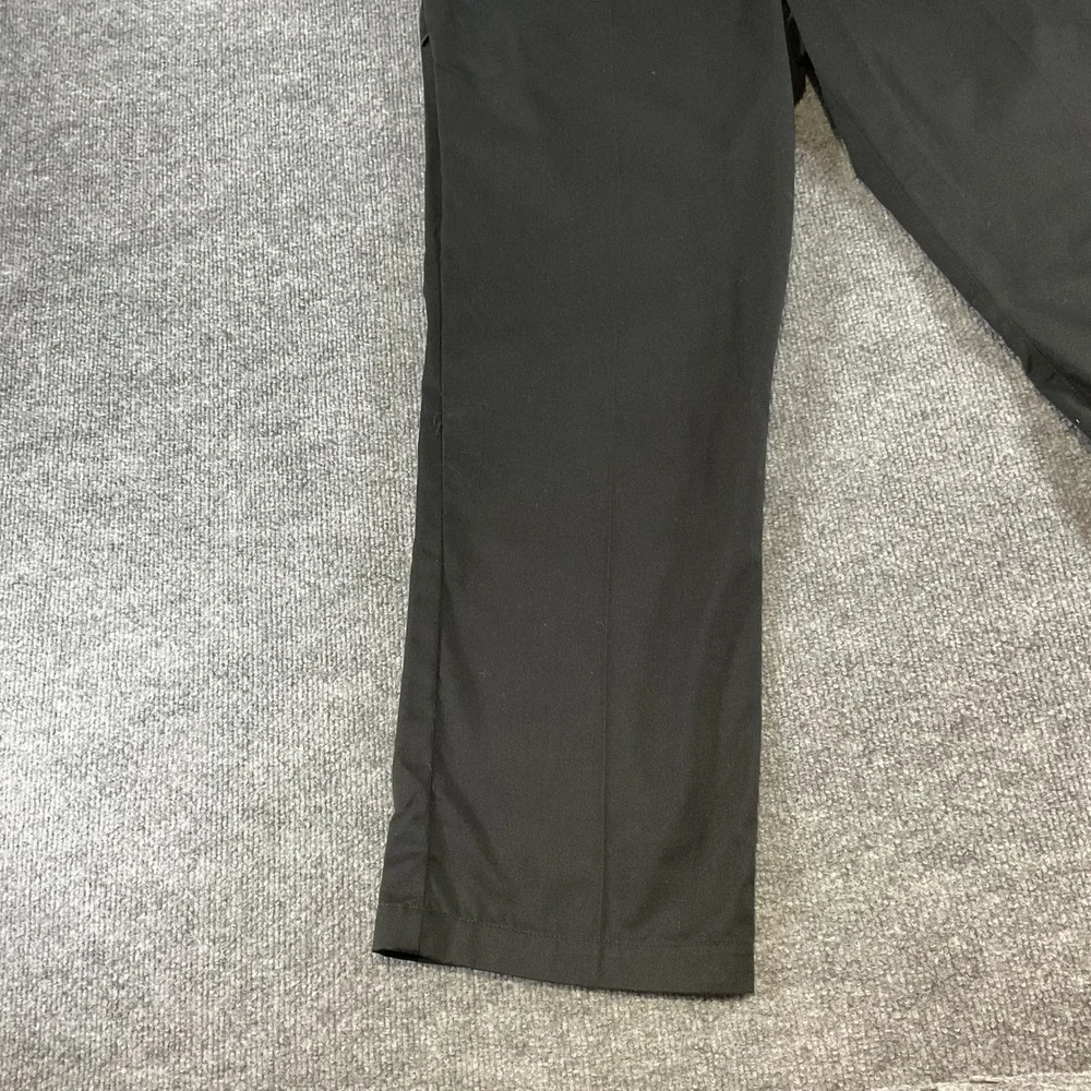 5.11 Tactical Pants Mens 38x30 Black Straight Fit Outdoor Work Utili Performance